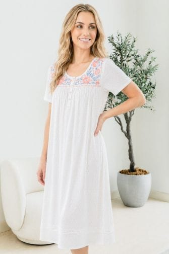 Buy Women's Nightdress & Sleepshirts|Shop Online Women Nighties|Annabelleme