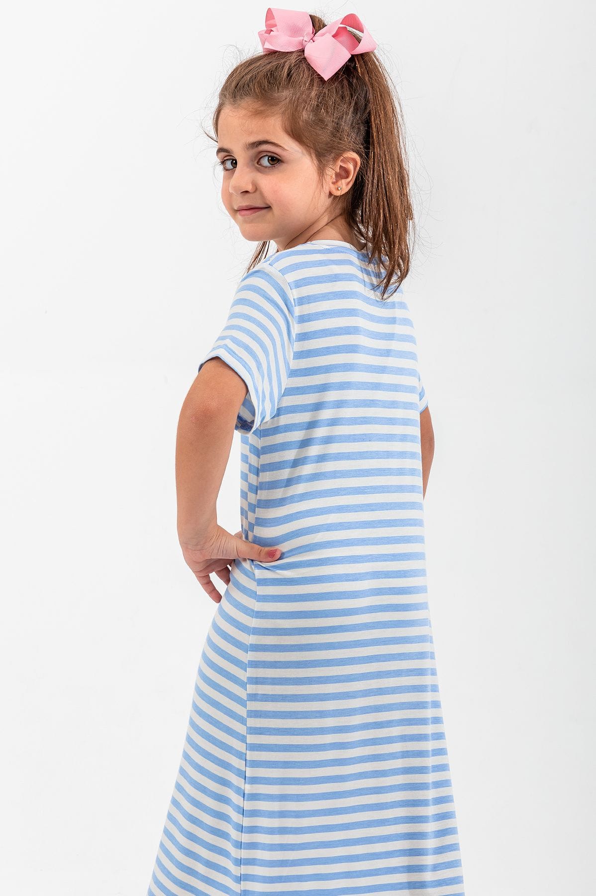 daisy duck blue dress Girl's Daisy Daydream Dress in Blue size 8