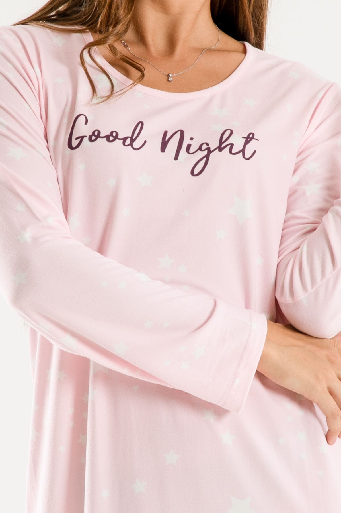 chinese dress ladies Nora Ladies Nightdress