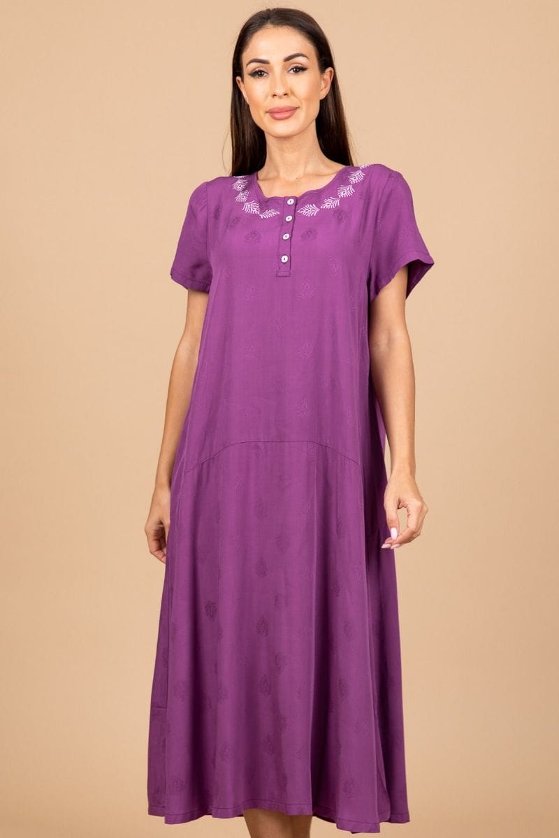 basic linen dress Linen Maxi Dress with Pockets