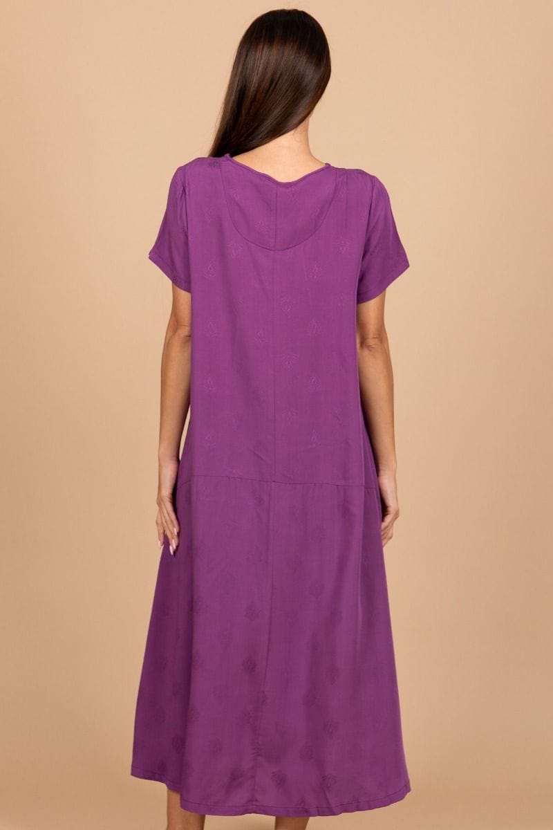 silk slip dress ivory Sade Slip Dress main image 0