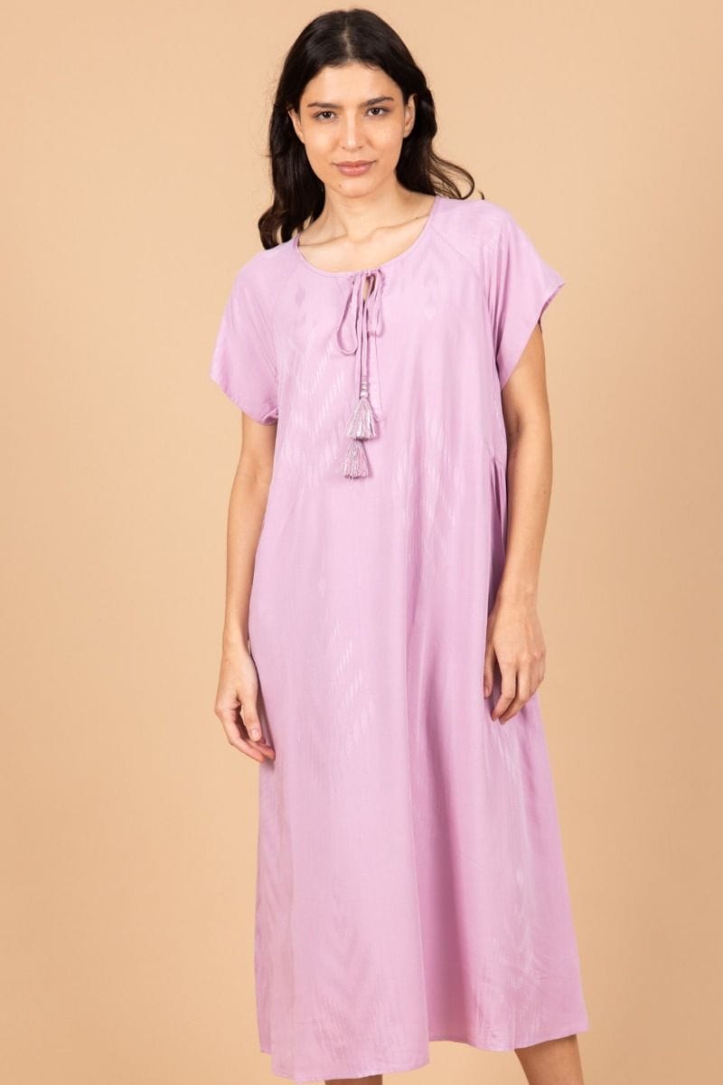 chinese dress ladies BELLE LADIES WOVEN DRESS – Common Ground Clothing